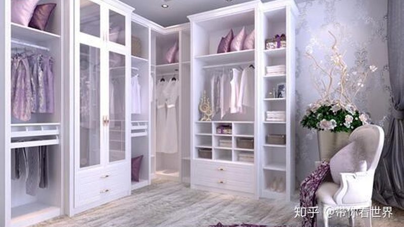 成品衣柜安装费到底花在哪，看完就明白