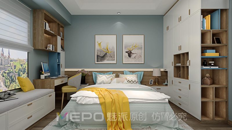 定制衣柜优缺点：如何选择适合自己的家居解决方案